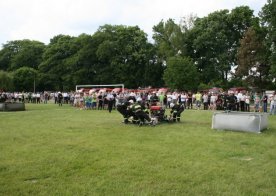 9 czerwca 2013 Gminne Zawody Strażackie w Szyszkowie