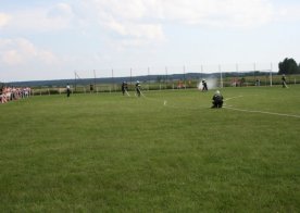 9 czerwca 2013 Gminne Zawody Strażackie w Szyszkowie