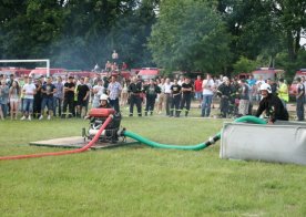 9 czerwca 2013 Gminne Zawody Strażackie w Szyszkowie