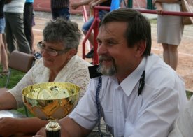 9 czerwca 2013 Gminne Zawody Strażackie w Szyszkowie