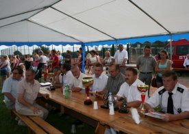 9 czerwca 2013 Gminne Zawody Strażackie w Szyszkowie