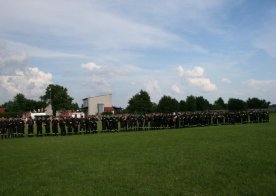 9 czerwca 2013 Gminne Zawody Strażackie w Szyszkowie