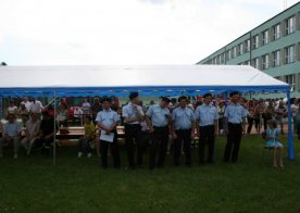 9 czerwca 2013 Gminne Zawody Strażackie w Szyszkowie