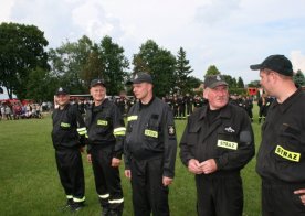 9 czerwca 2013 Gminne Zawody Strażackie w Szyszkowie