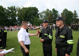 9 czerwca 2013 Gminne Zawody Strażackie w Szyszkowie