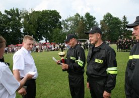 9 czerwca 2013 Gminne Zawody Strażackie w Szyszkowie