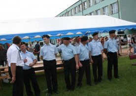 9 czerwca 2013 Gminne Zawody Strażackie w Szyszkowie