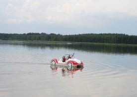 30 czerwca 2013 Otwarcie sezonu nad zalewem Biszcza Żary