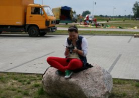 30 czerwca 2013 Otwarcie sezonu nad zalewem Biszcza Żary