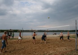30 czerwca 2013 Otwarcie sezonu nad zalewem Biszcza Żary