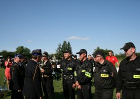 7 lipca 2013 Powiatowe Zawody Pożarnicze w Turobinie