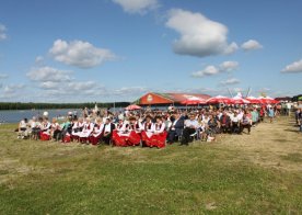 21 lipca 2013 Dzień Miodu i Pieroga