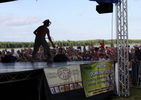 21 lipca 2013 Dzień Miodu i Pieroga