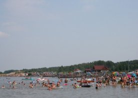 28 lipca 2013 Turniej Piłki Nożnej Plażowej o Puchar Wójta Gminy Biszcza