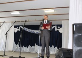 Gminny Przegląd Kolęd i Pastorałek 2014