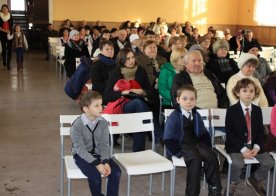 Gminny Przegląd Kolęd i Pastorałek 2014