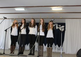 Gminny Przegląd Kolęd i Pastorałek 2014