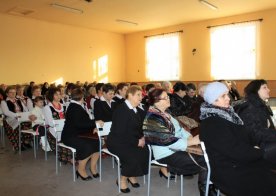 Gminny Przegląd Kolęd i Pastorałek 2014