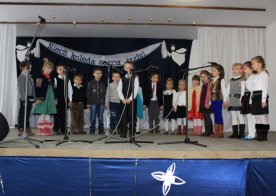 Gminny Przegląd Kolęd i Pastorałek 2014