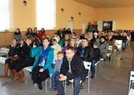 Gminny Przegląd Kolęd i Pastorałek 2014