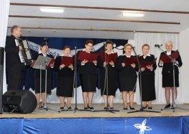 Gminny Przegląd Kolęd i Pastorałek 2014