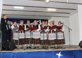 Gminny Przegląd Kolęd i Pastorałek 2014