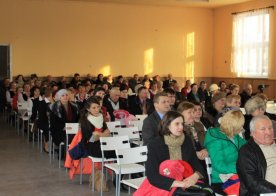 Gminny Przegląd Kolęd i Pastorałek 2014