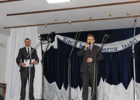 Gminny Przegląd Kolęd i Pastorałek 2014