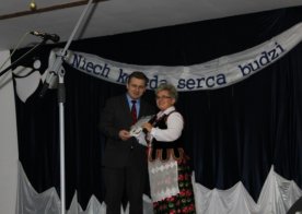 Gminny Przegląd Kolęd i Pastorałek 2014