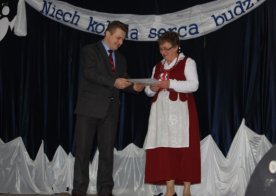 Gminny Przegląd Kolęd i Pastorałek 2014