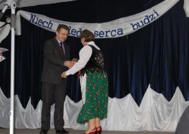 Gminny Przegląd Kolęd i Pastorałek 2014
