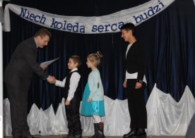 Gminny Przegląd Kolęd i Pastorałek 2014