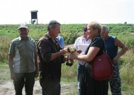 Zawody wędkarskie o "Puchar Przewodniczącego Rady Gminy Biszcza" 27.07.2014