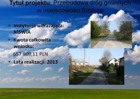 Kadencja Wójta i Rady Gminy 2010 - 2014