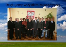 Kadencja Wójta i Rady Gminy 2010 - 2014
