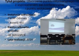 Kadencja Wójta i Rady Gminy 2010 - 2014