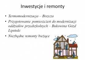 Informacja o stanie realizacji zadań oświatowych w Gminie Biszcza - rok szkolny 2013/2014