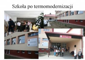 Informacja o stanie realizacji zadań oświatowych w Gminie Biszcza - rok szkolny 2013/2014