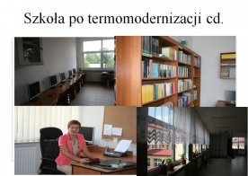 Informacja o stanie realizacji zadań oświatowych w Gminie Biszcza - rok szkolny 2013/2014