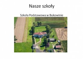 Informacja o stanie realizacji zadań oświatowych w Gminie Biszcza - rok szkolny 2013/2014