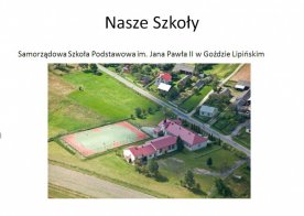 Informacja o stanie realizacji zadań oświatowych w Gminie Biszcza - rok szkolny 2013/2014