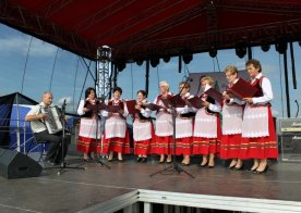 Dzień Miodu i Pieroga 12.07.2015r.
