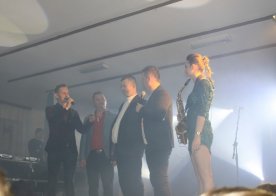 Charytatywny Przegląd Kolęd  i Pastorałek 31.01.2016r.