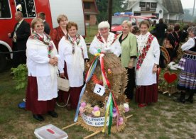 Dożynki Diecezjalne w Krasnobrodzie