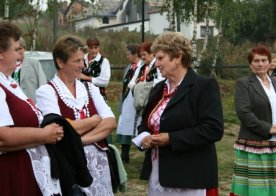 Dożynki Diecezjalne w Krasnobrodzie