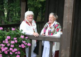 Dożynki Diecezjalne w Krasnobrodzie