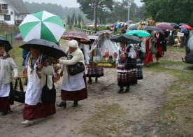 Dożynki Diecezjalne w Krasnobrodzie