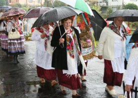 Dożynki Diecezjalne w Krasnobrodzie
