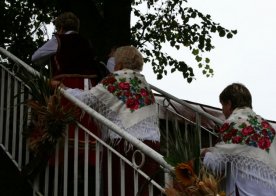 Dożynki Diecezjalne w Krasnobrodzie