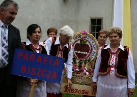 Dożynki Diecezjalne w Krasnobrodzie